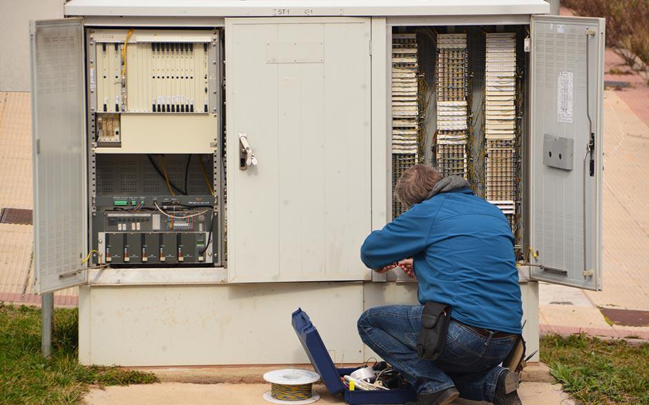 électricien de maintenance Le Plessis-Trévise